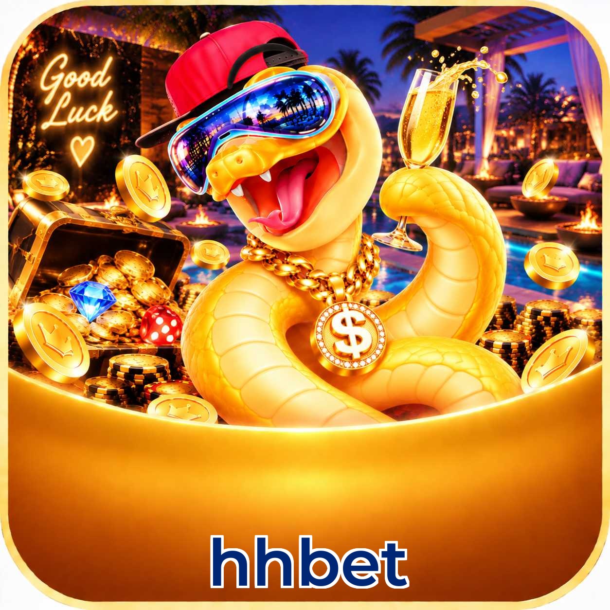 hhbet Logo
