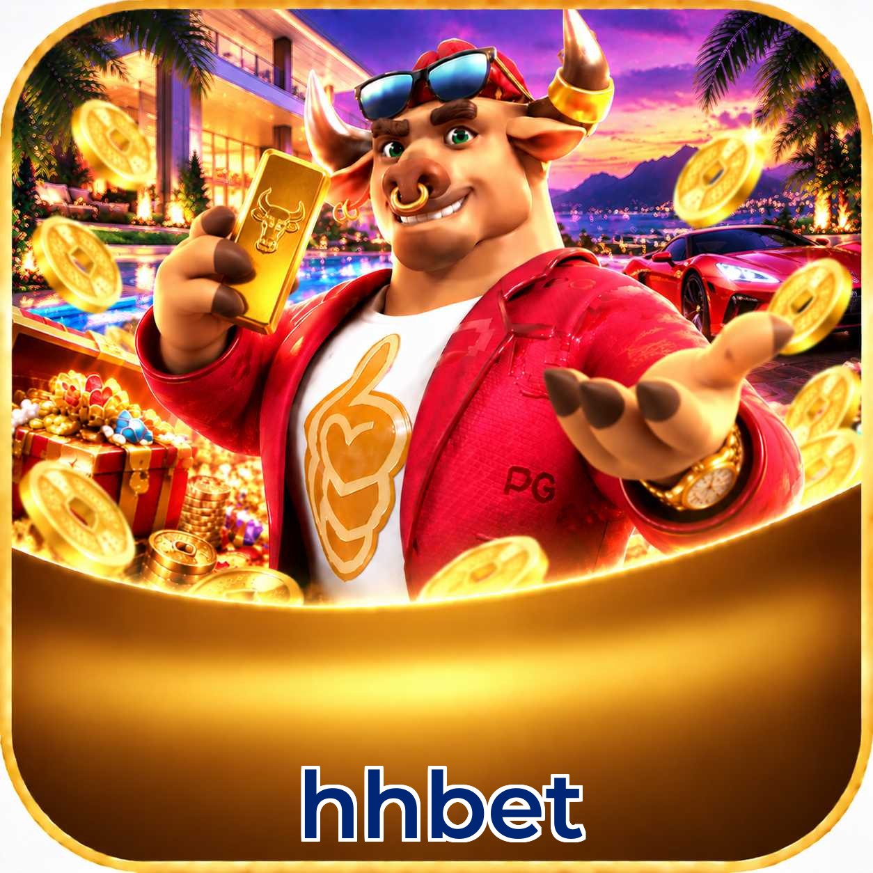 hhbet Logo