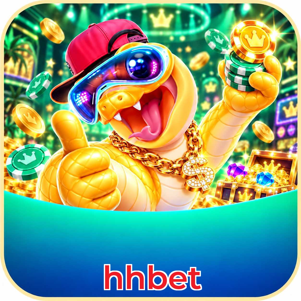 hhbet Logo